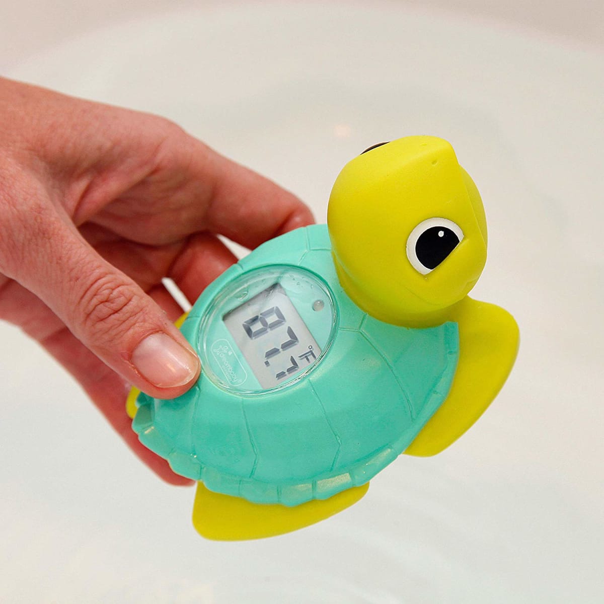 Termómetro para baño y pieza Tortuga - Dreambaby3