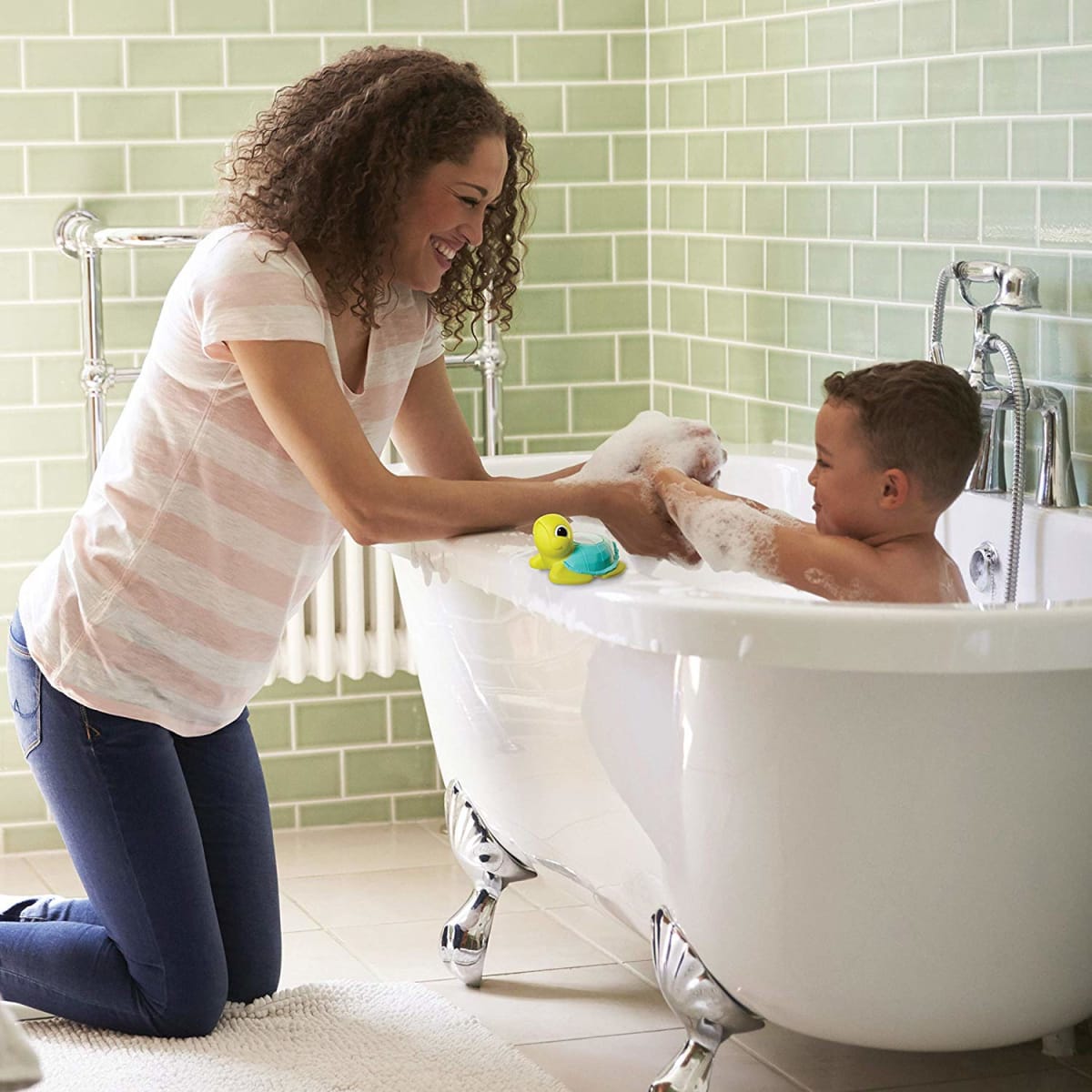 Termómetro para baño y pieza Tortuga - Dreambaby4