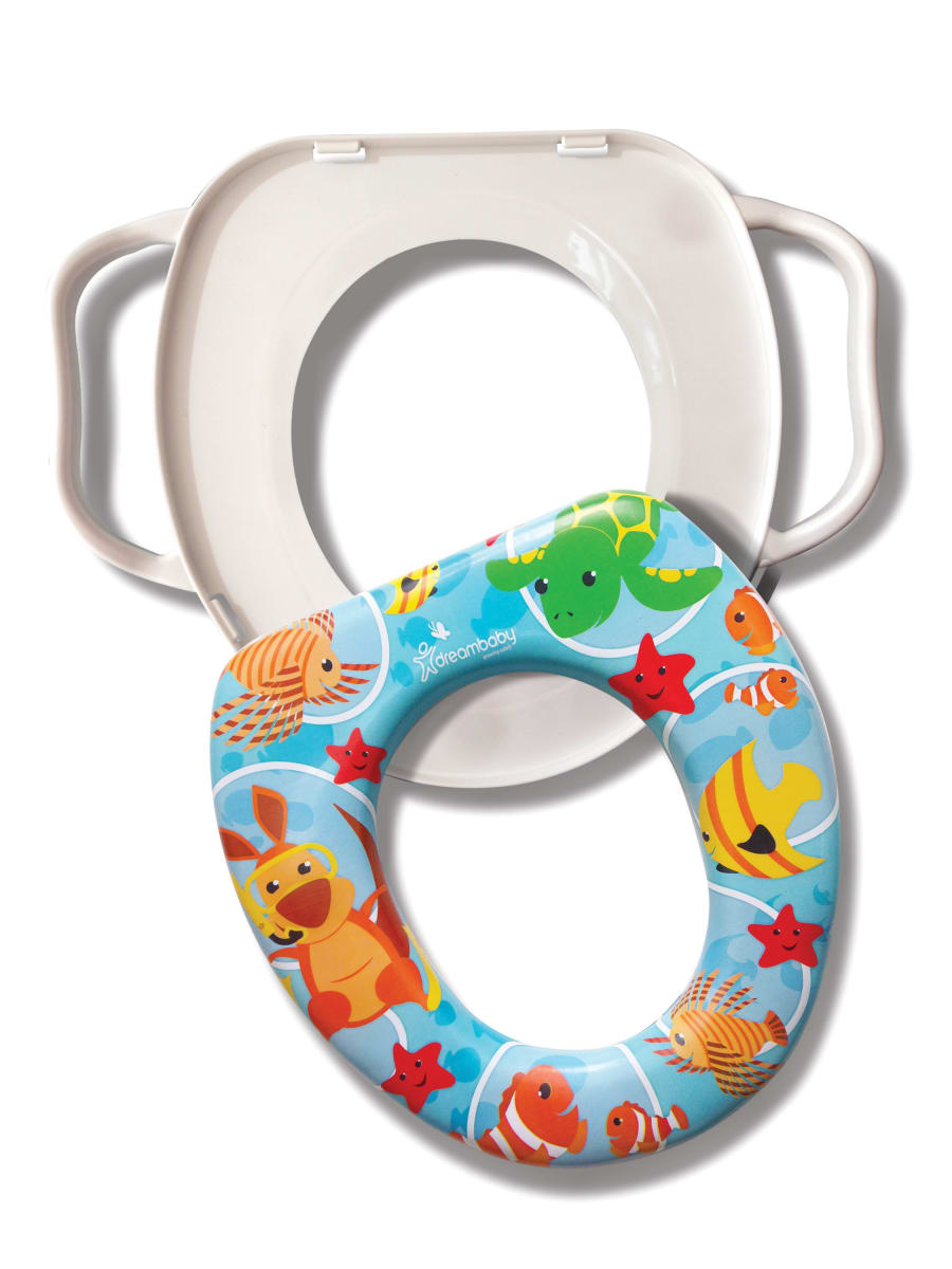 Adaptador de Baño para Niños - Dreambaby3