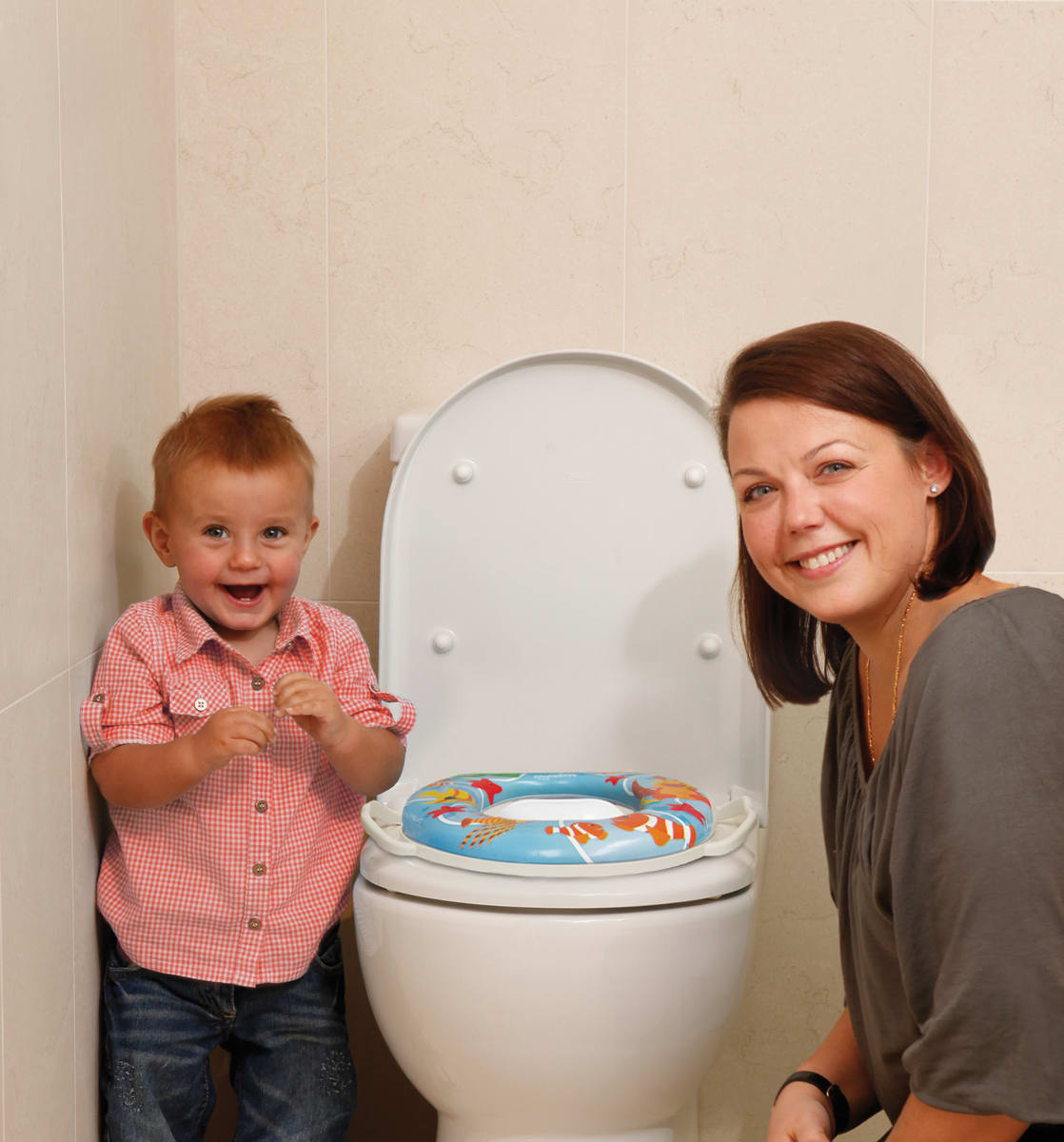 Adaptador de Baño para Niños - Dreambaby4