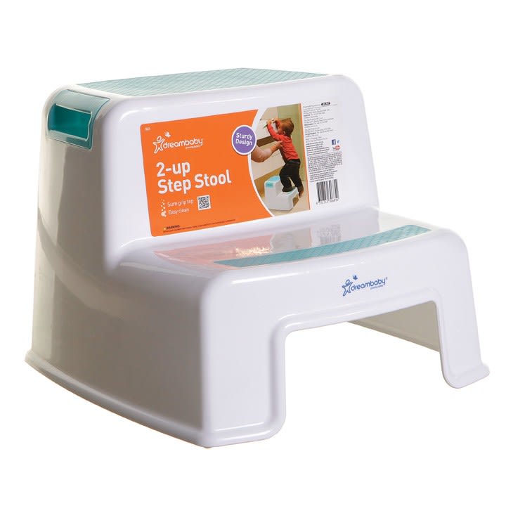 Alzador de Baño con Peldaño - Dreambaby 5
