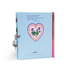 Diario de Vida Corazones - Eeboo2