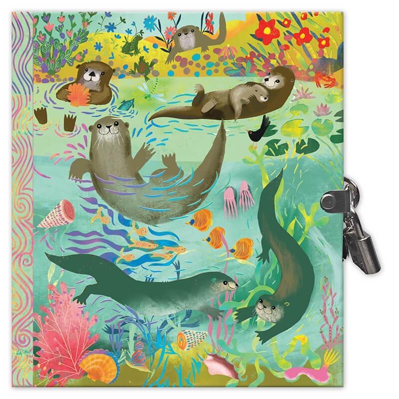 Diario de Vida Nutrias - Eeboo 1