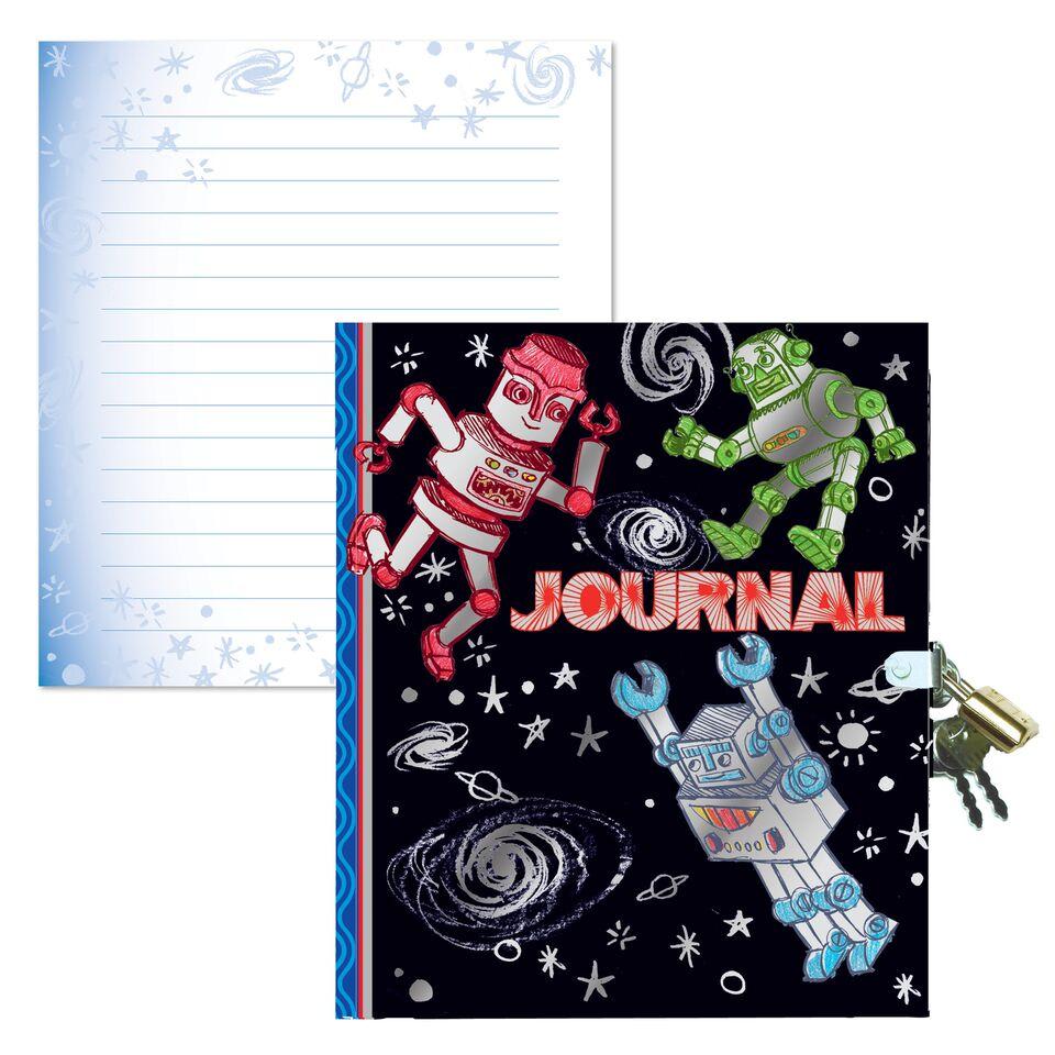 Diario de Vida Robot - Eeboo1