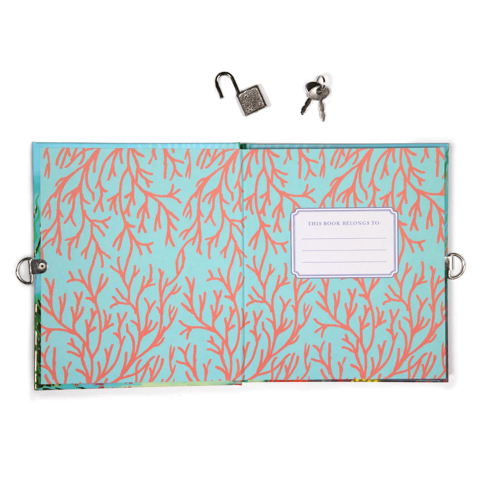 Diario de Vida Tiburones - Eeboo3