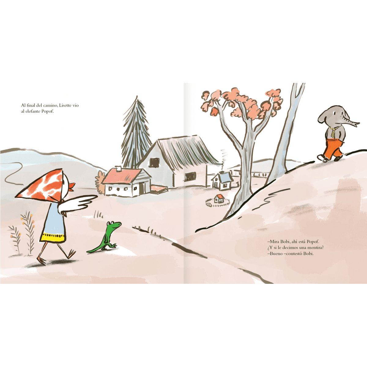 Libro Lisette en Vacaciones - Editorial Amanuta1