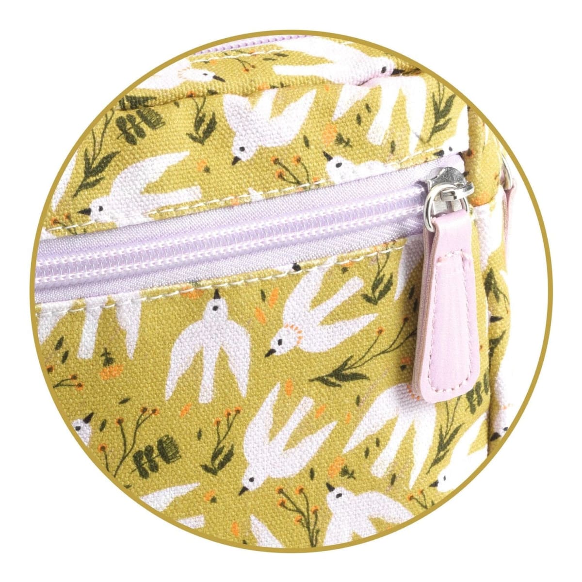 Banano diseño Pájaros - Djeco2