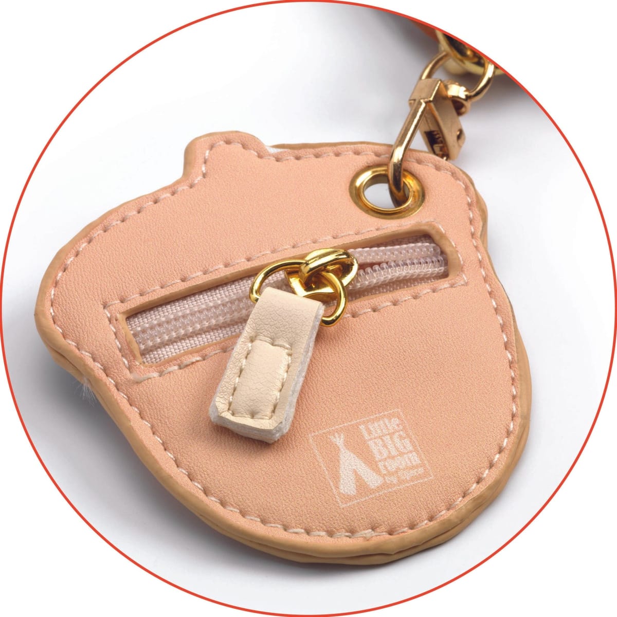 Cartera con mini monedero Zorro - Djeco3