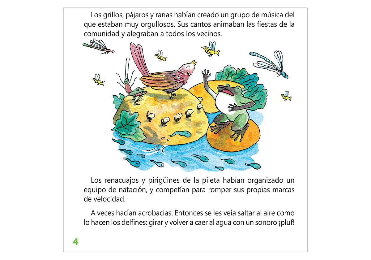 Libro Marta Quiere Bailar - Recrea Libros1