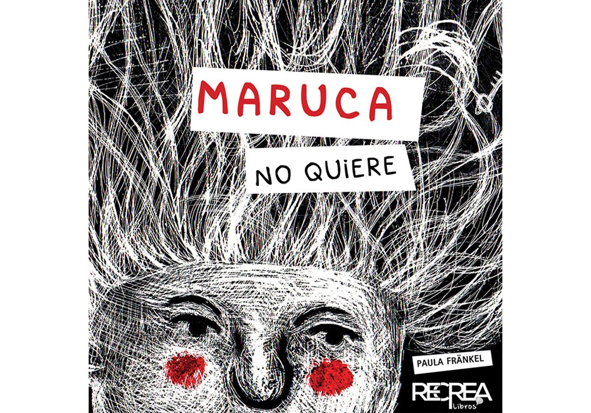 Libro Maruca - Recrea Libros 5