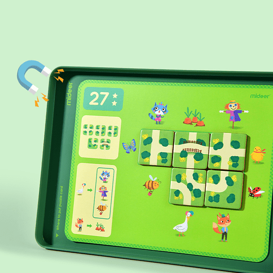 Juego Construcción de Caminos - Fat Brain Toys1