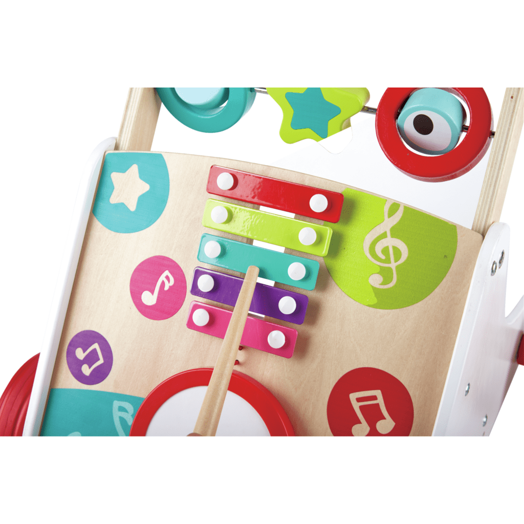 Mi primer andador musical - Hape6