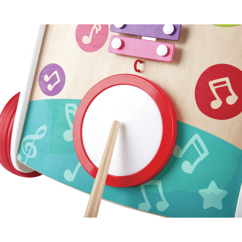 Mi primer andador musical - Hape7