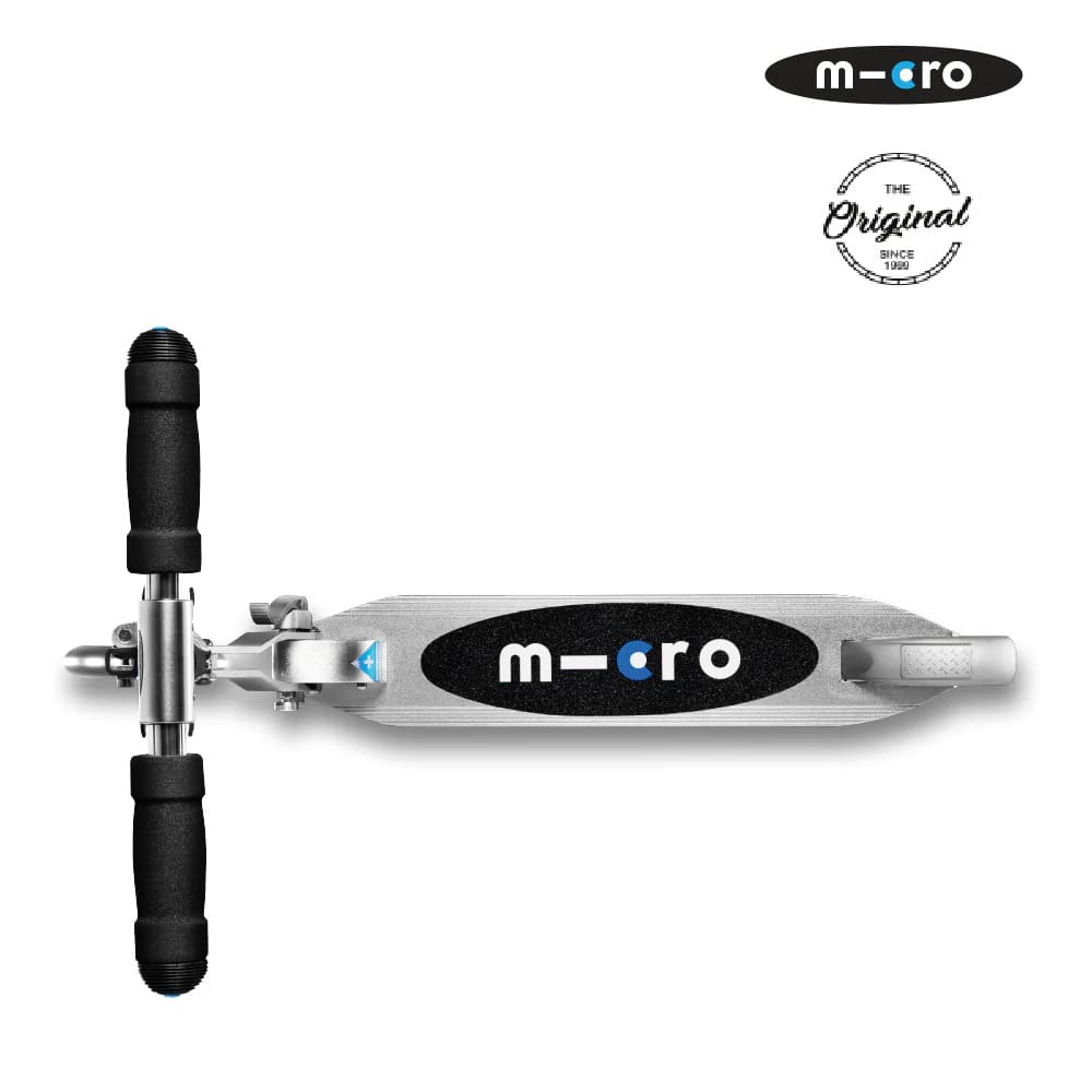 Scooter Sprite Gris - Micro4