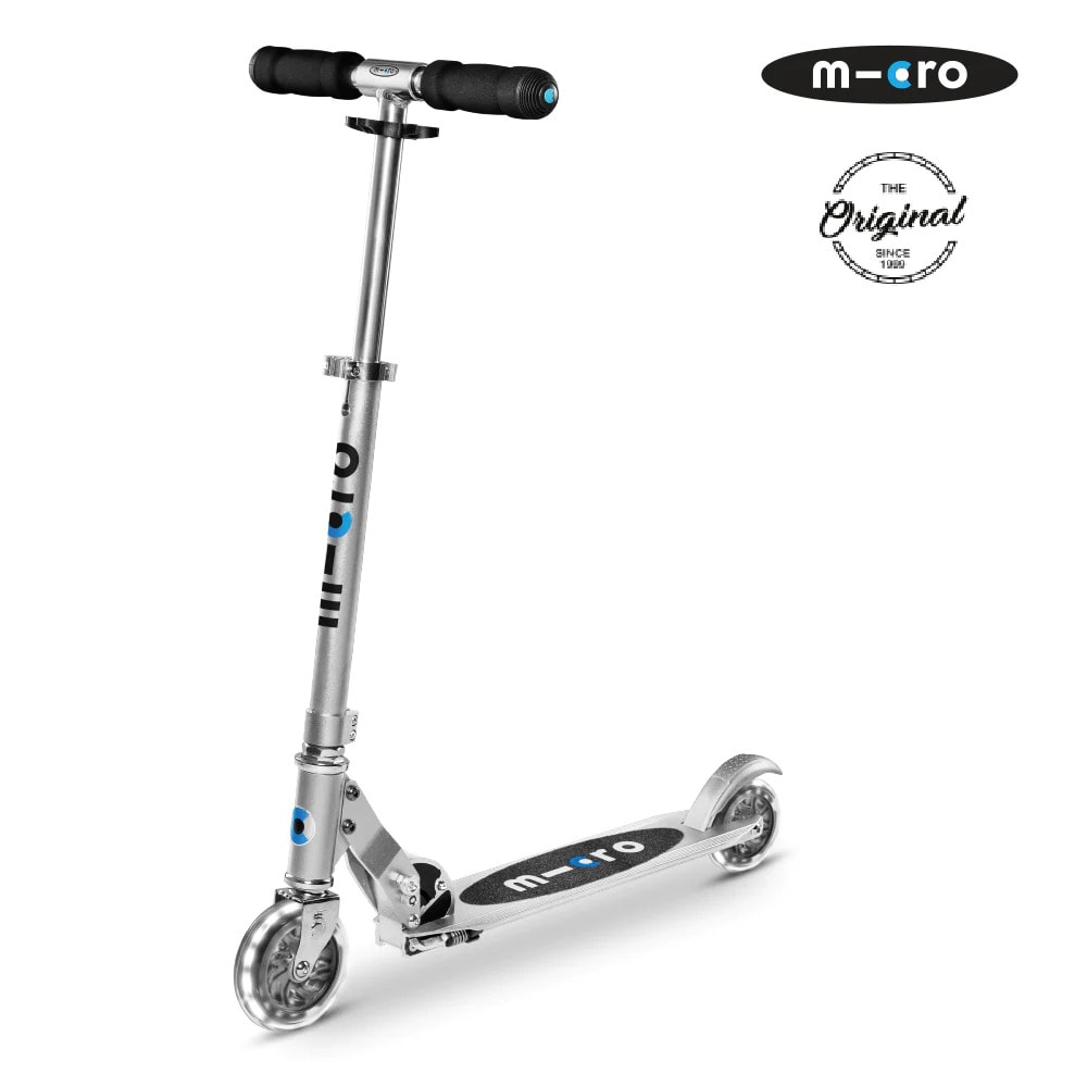 Scooter Sprite Gris - Micro3