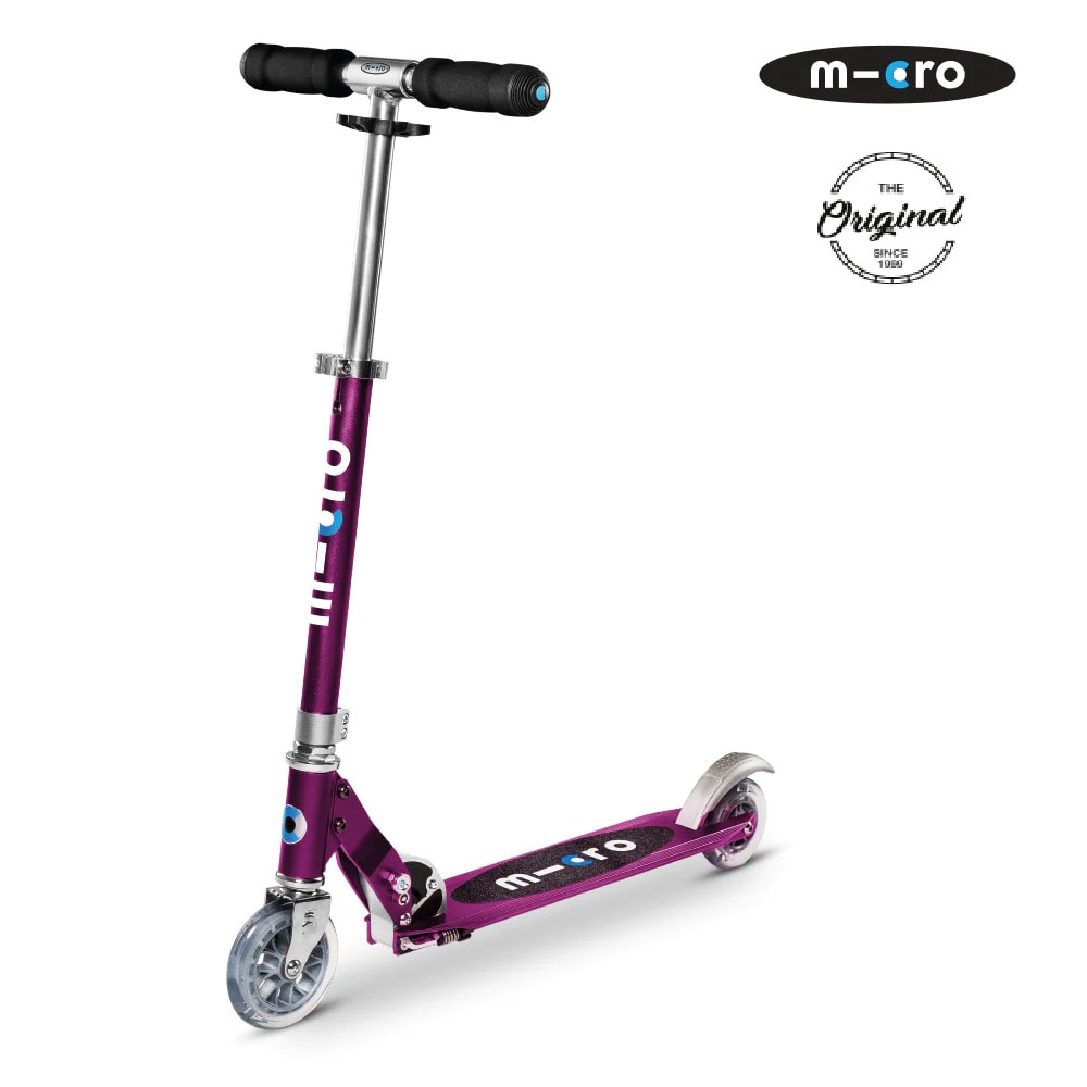 Scooter Sprite  Morado - Micro3