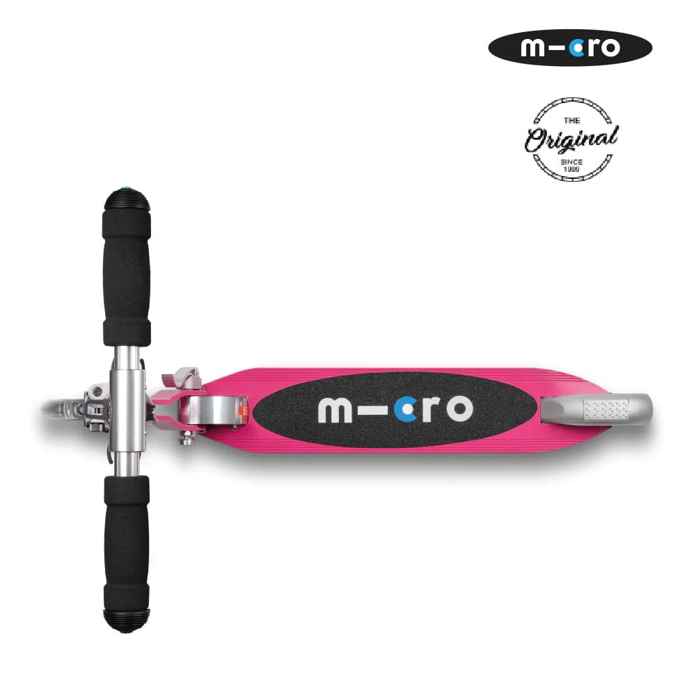Scooter Sprite Rosado - Micro4