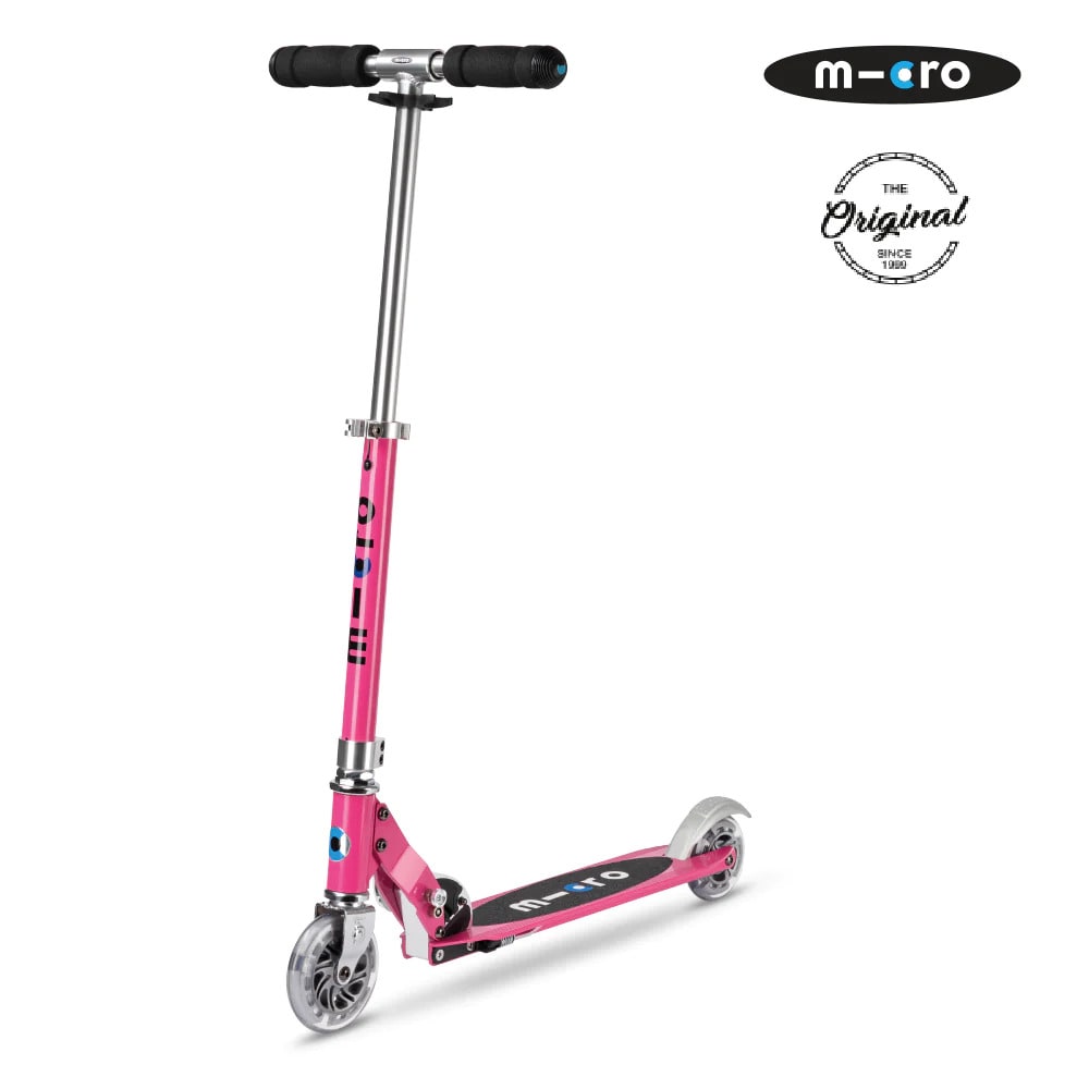 Scooter Sprite Rosado - Micro3