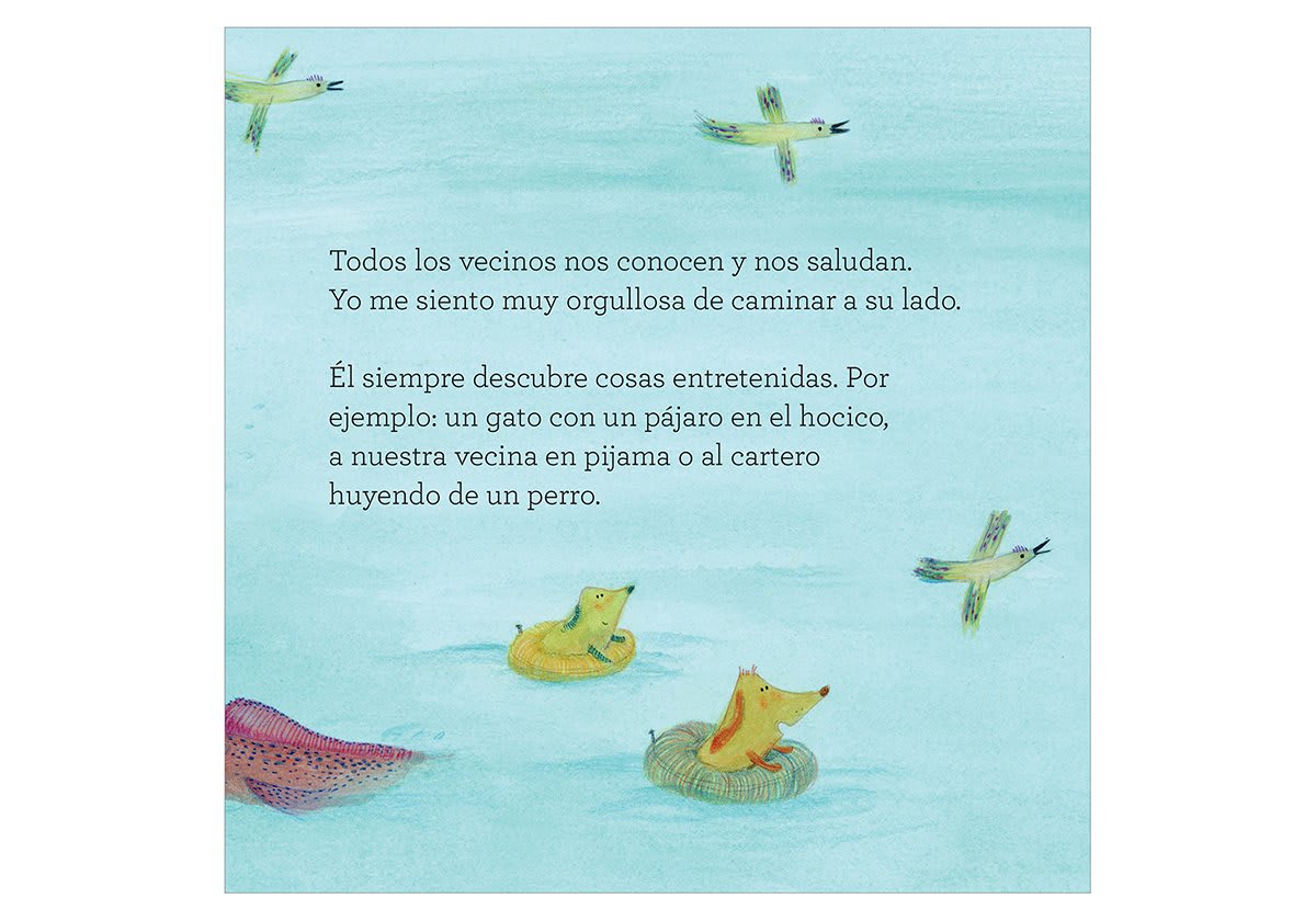 Libro Mi Hermano Tiene Auto Propio - Recrea Libros2