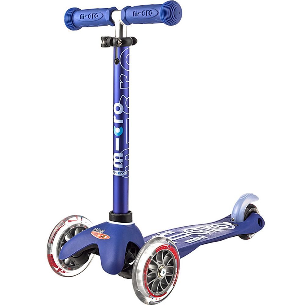 Scooter Infantil Mini Deluxe Azul - Micro 1