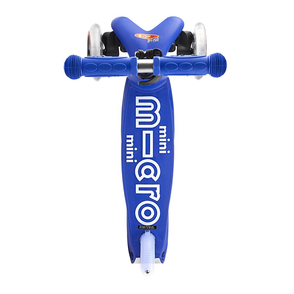 Scooter Infantil Mini Deluxe Azul - Micro3