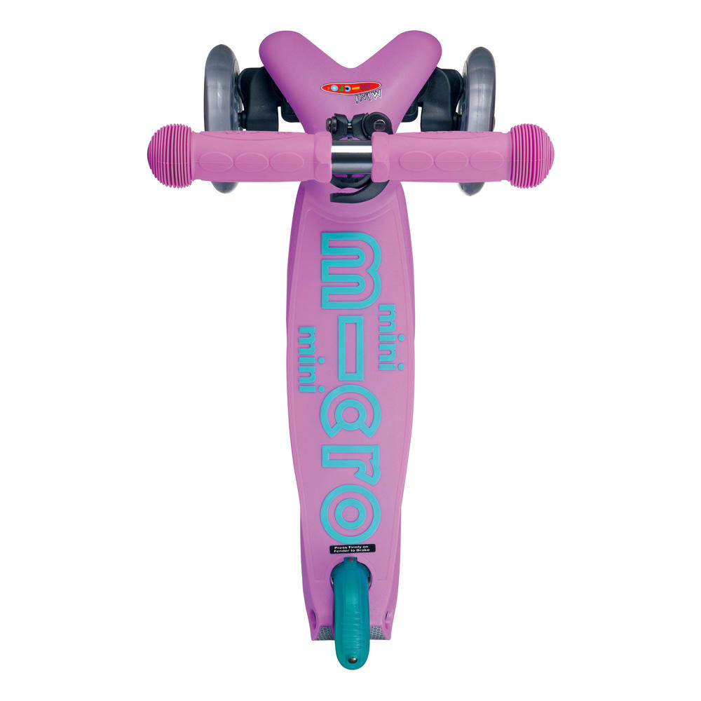 Scooter Mini Deluxe Lavanda - Micro3
