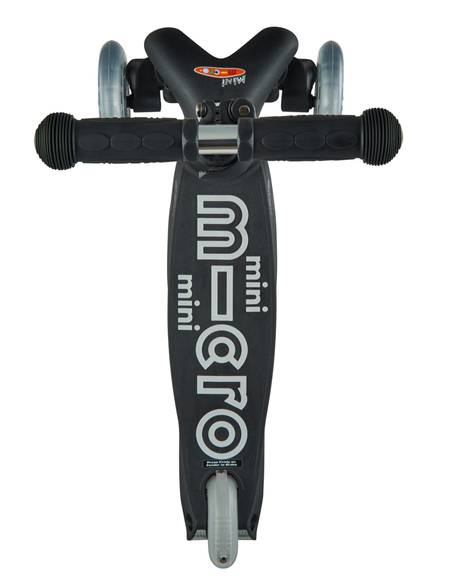 Scooter Infantil Mini Deluxe Negro - Micro1