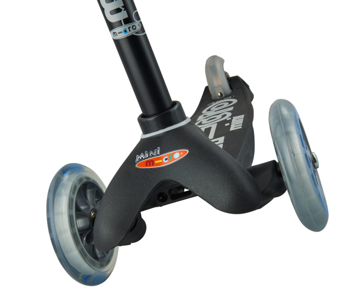 Scooter Infantil Mini Deluxe Negro - Micro2