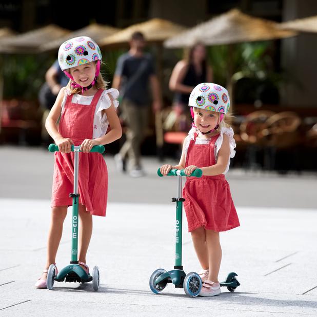 Scooter Infantil Mini Deluxe Eco - Micro2