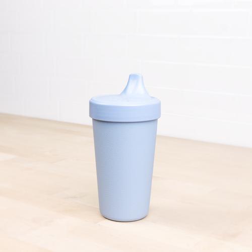 Vaso Antiderrame con Boquilla Dura Azul Pastel - Replay 3