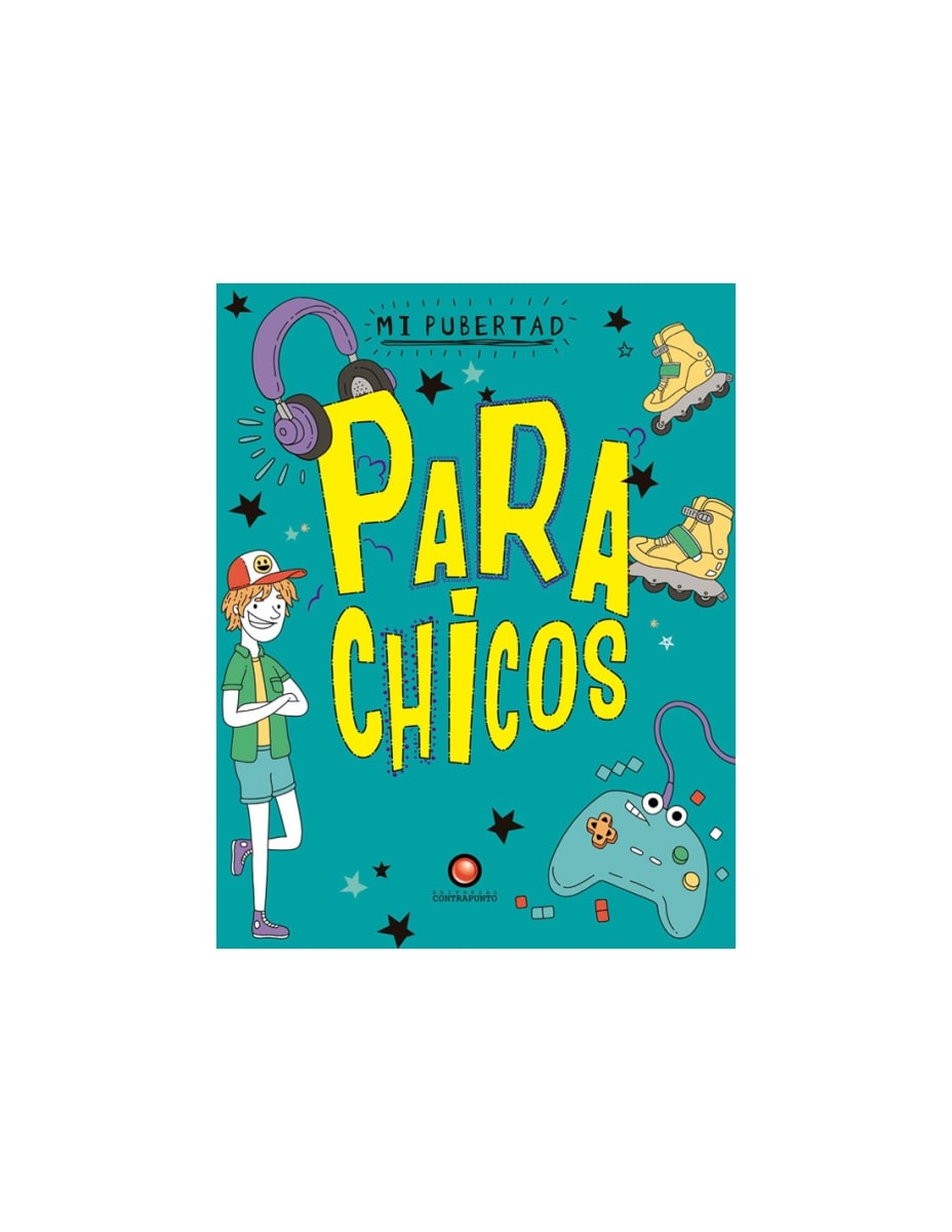 Libro para Chicos - Editorial Contrapunto 1