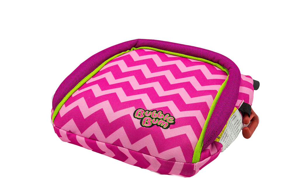 Alzador inflable rosado - Bubble Bum2