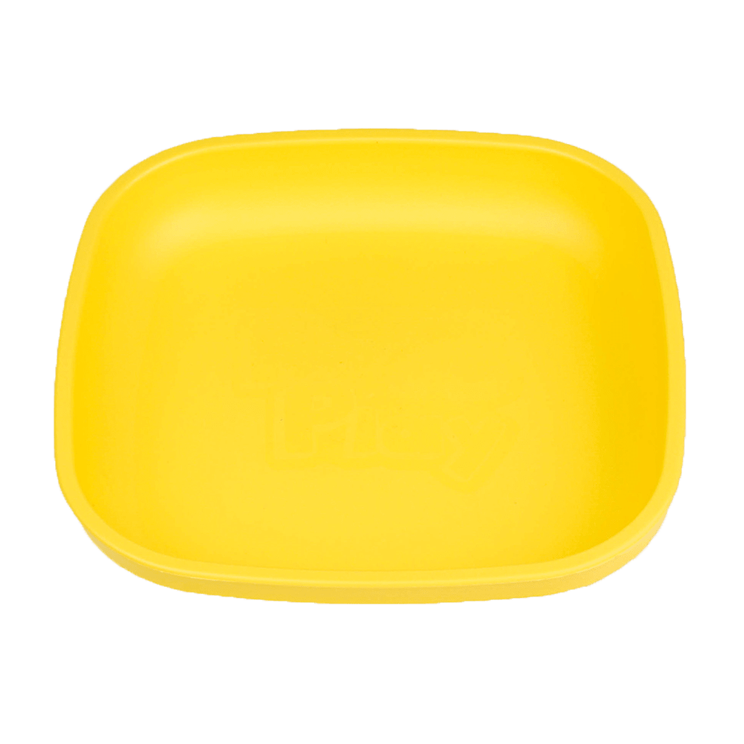 Plato Plano Amarillo - Replay 1