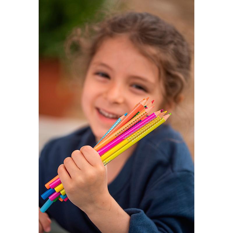 Caja 12 Lápices Positividad - Eeboo2