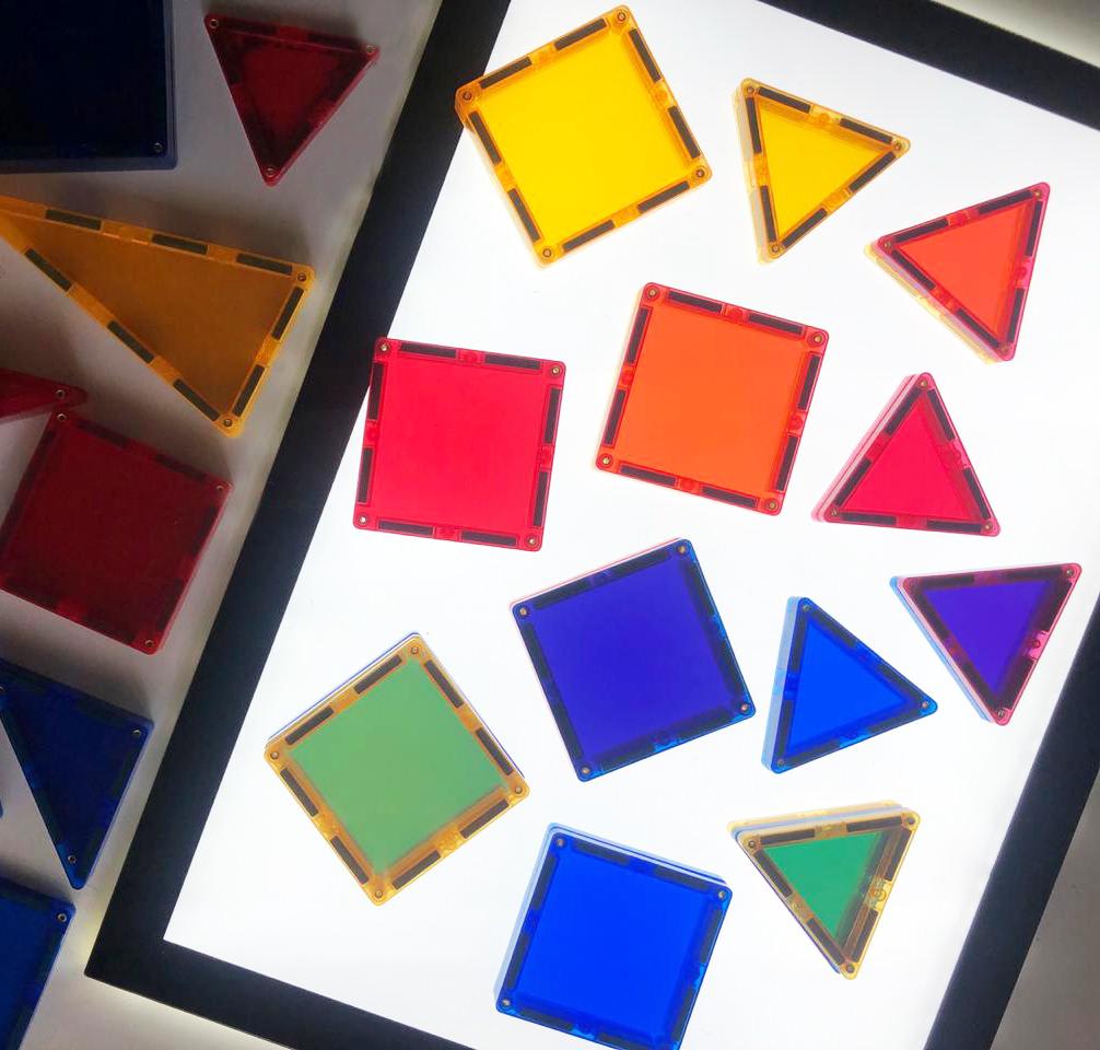 Tablero de Luz Led Light Pad - Braintoys1