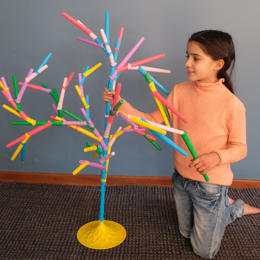 Juego de Construcción Rami 66 - Braintoys2 Juego de Construcción Rami 66 - Braintoys2