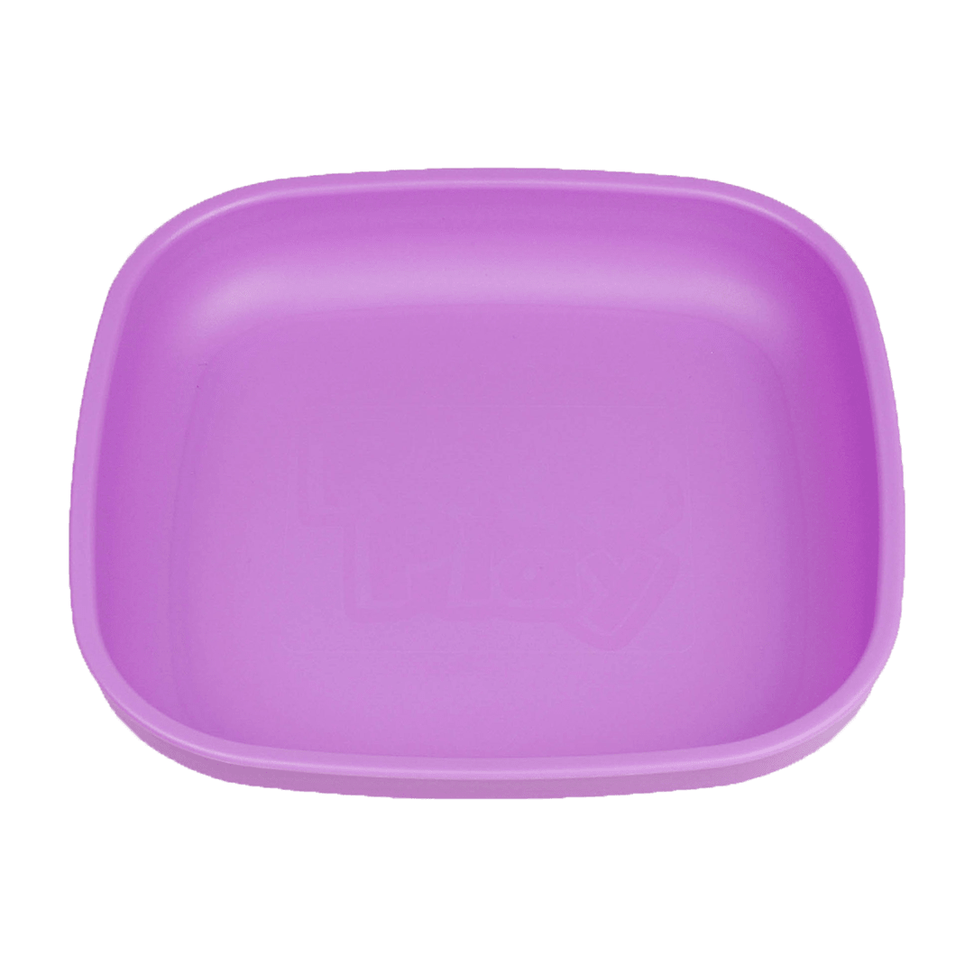 Plato Plano Morado - Replay 1