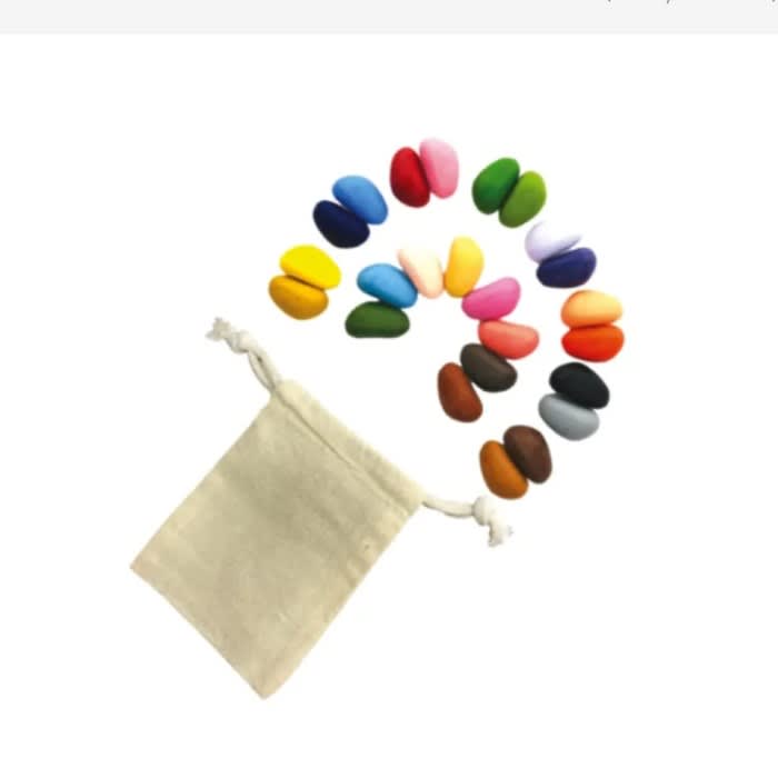 Crayon Rocks 24 Colores 1