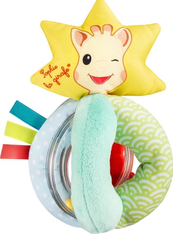 Set Regalo recién Nacido 3 - Sophie La Girafe2