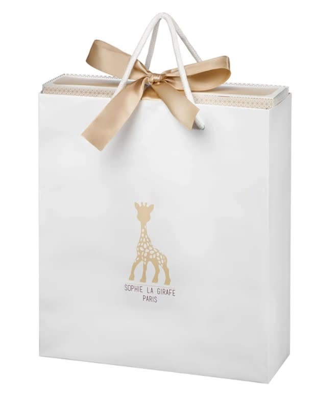 Set Regalo recién Nacido 2 - Sophie La Girafe2