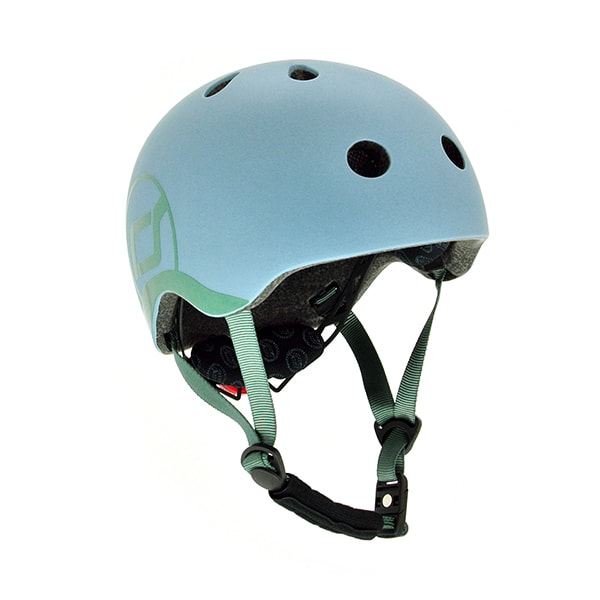 Casco Niño XS-S Acero - Scoot and Ride 4