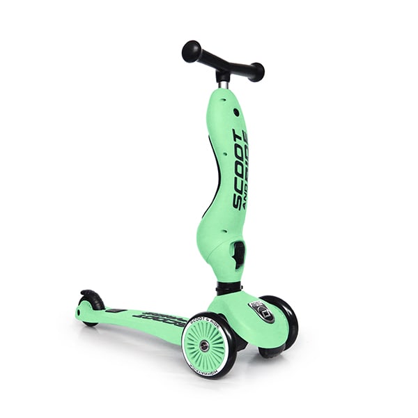 Scooter Monopatín 2 en 1 Highwaykick Kiwi - Scoot and Ride2 Scooter Monopatín 2 en 1 Highwaykick Kiwi - Scoot and Ride2
