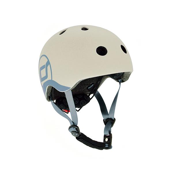 Casco Niño XS-S Ash - Scoot and Ride 4