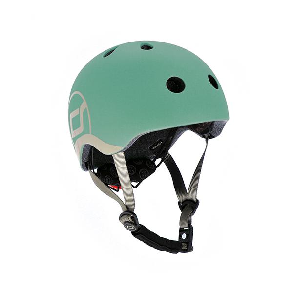 Casco Niño XS-S Forest - Scoot and Ride 4