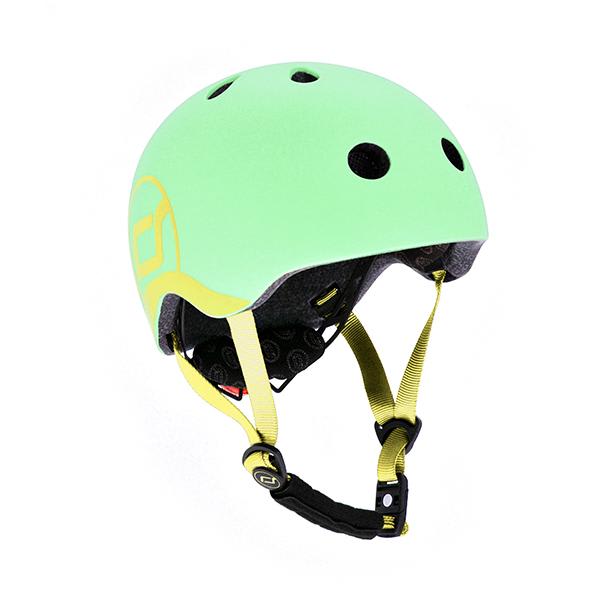 Casco Niño XS-S Kiwi - Scoot and Ride 3