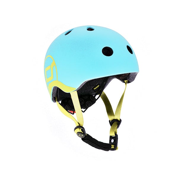 Casco Niño XS-S Blueberry - Scoot and Ride 3