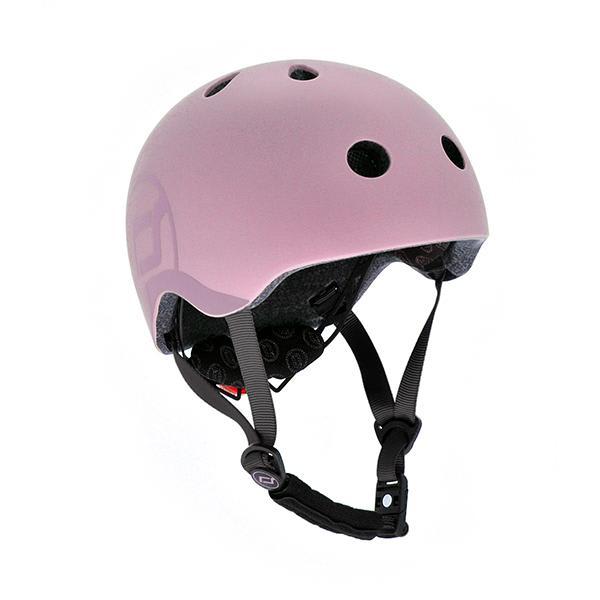 Casco Niño S-M Palorosa - Scoot and Ride 4