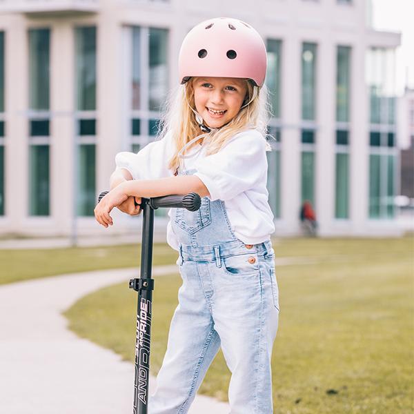 Casco Niño S-M Palorosa - Scoot and Ride1