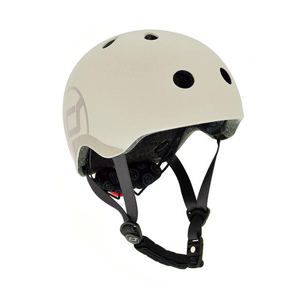 Casco Niño S-M Ash - Scoot and Ride 4