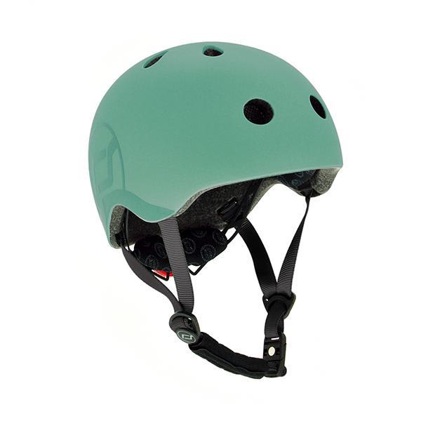 Casco Niño S-M Forest - Scoot and Ride 4